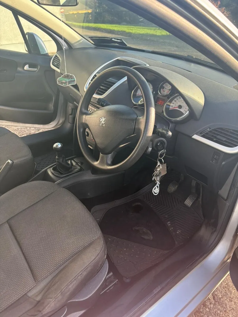 Peugeot 207 - Image 1