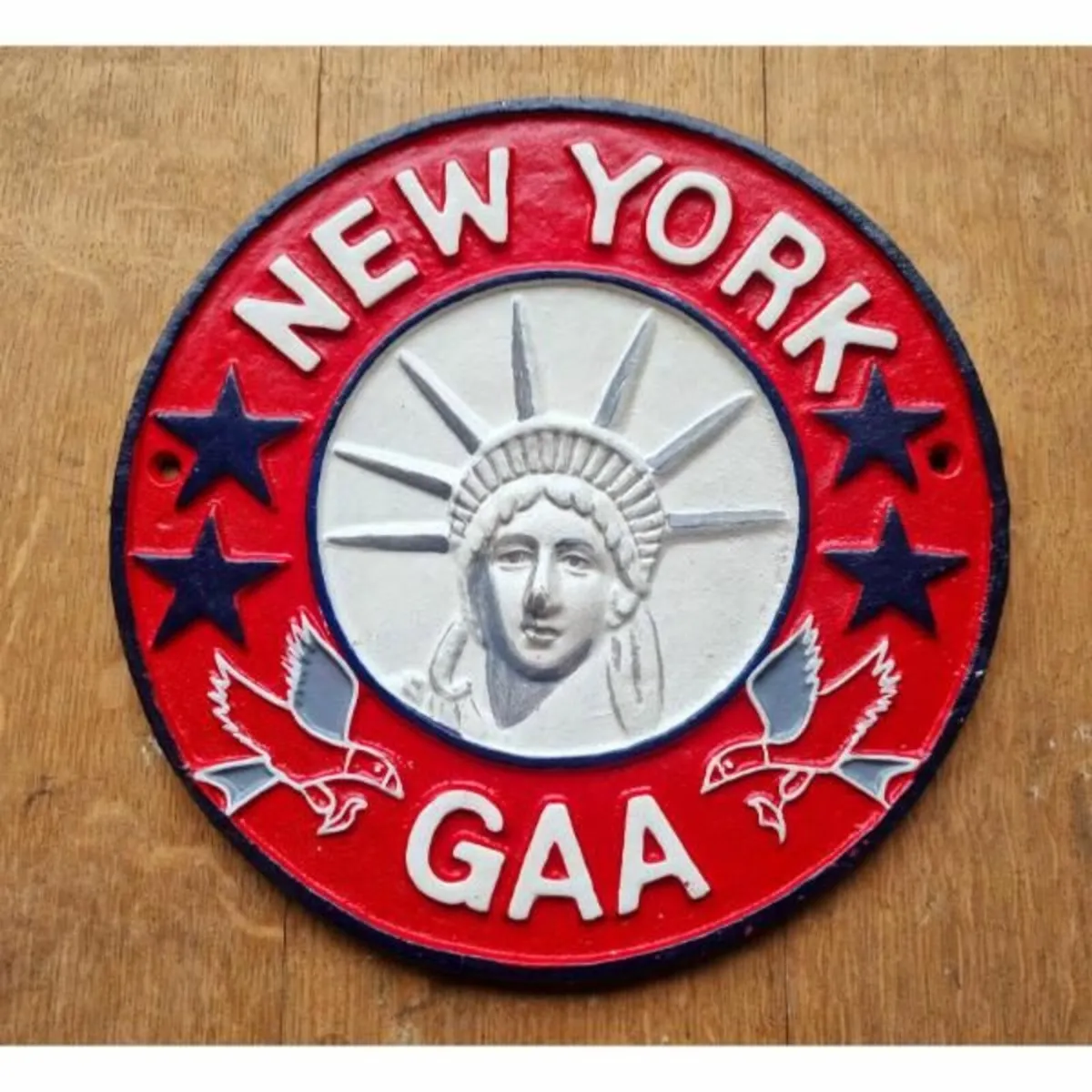 New York Gaa – HS452