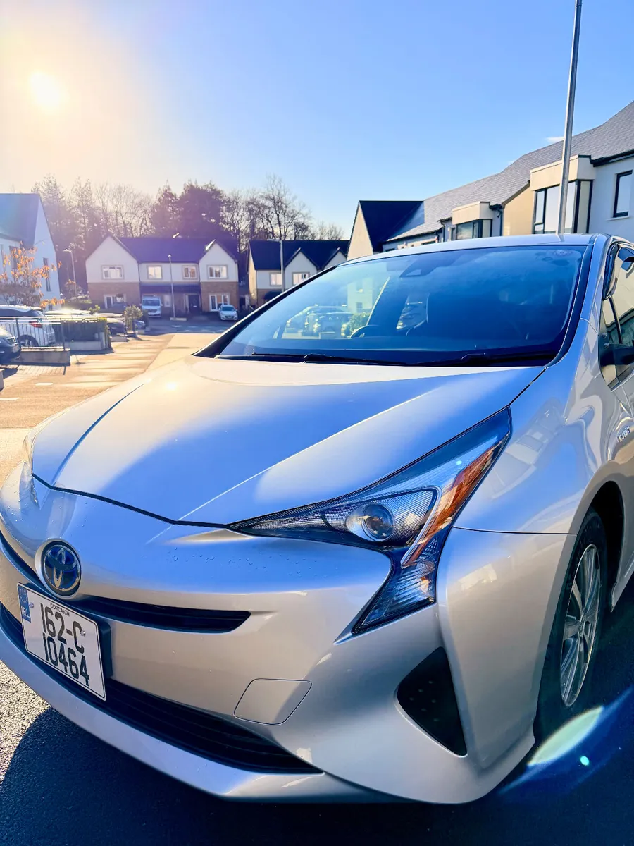 Toyota Prius 2016 - Image 4