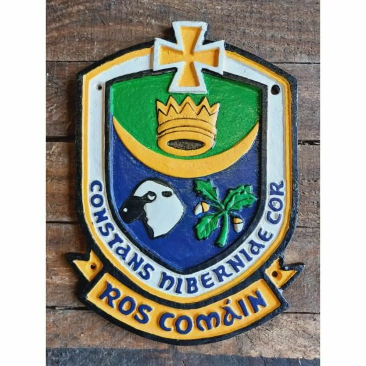 Roscommon Crest – HS425