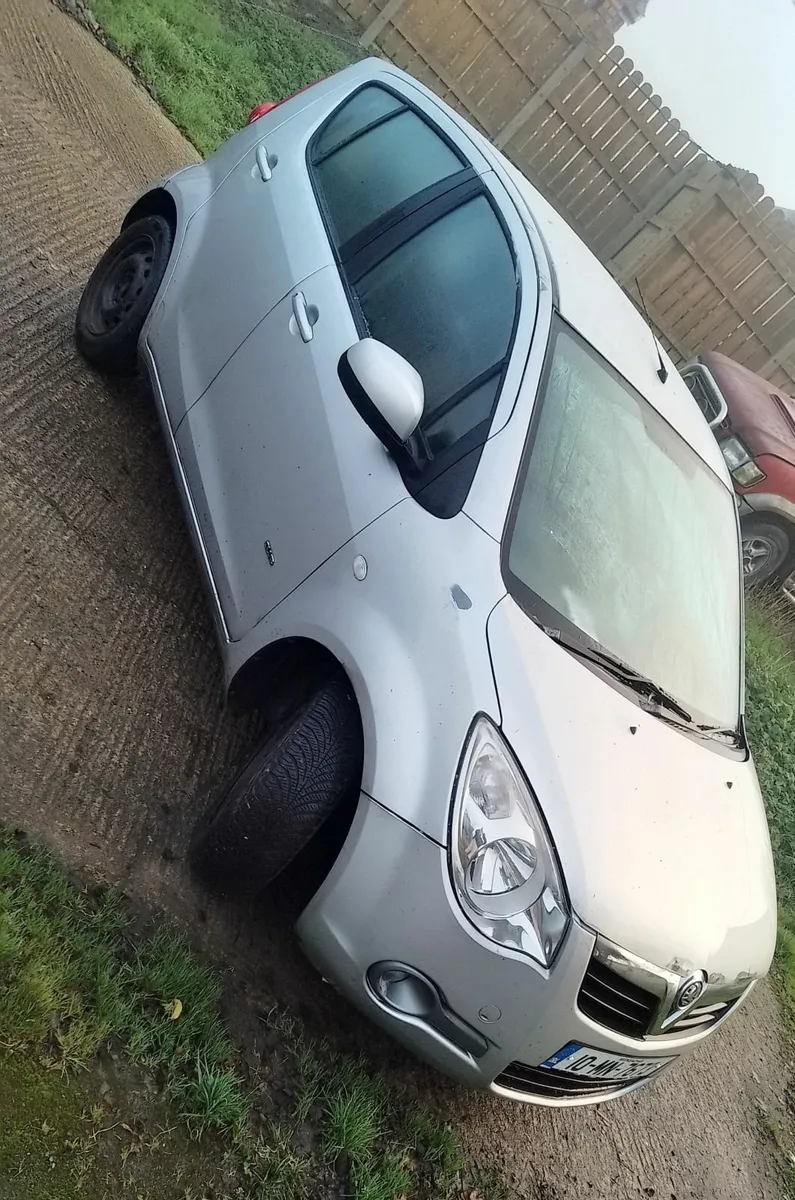 Vauxhall Agila 2010 - Image 1