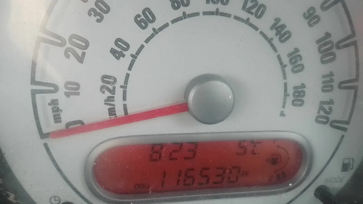 Vauxhall Agila 2010 - Image 2