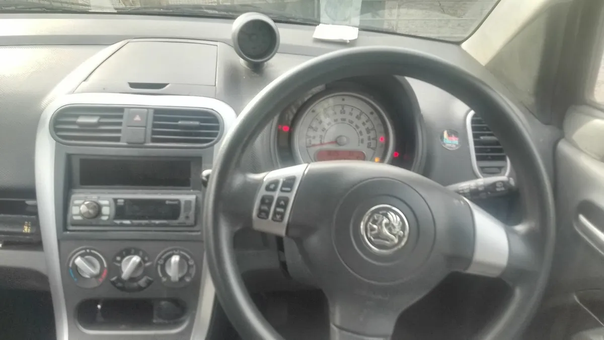 Vauxhall Agila 2010 - Image 4