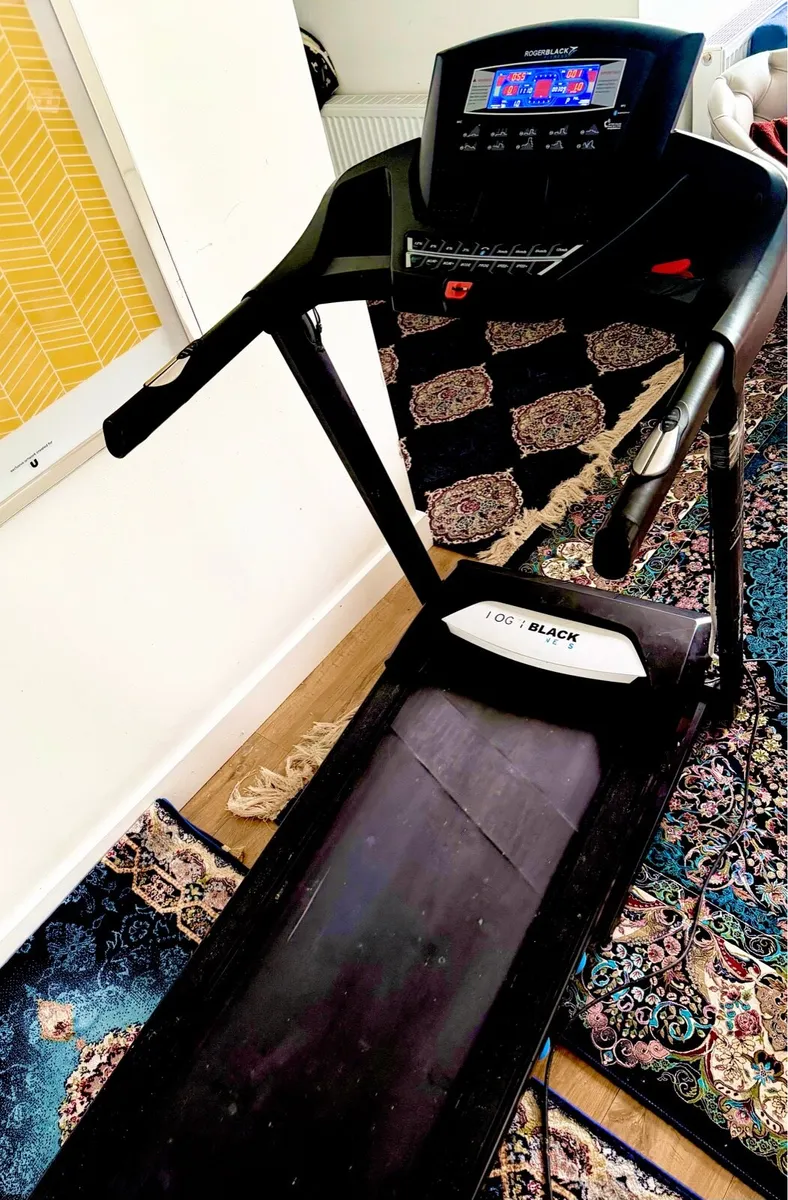 Roger black Tradmile - Image 1