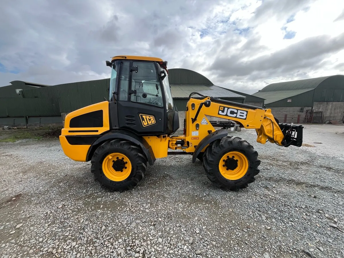 JCB TM220 for sale.! - Image 1