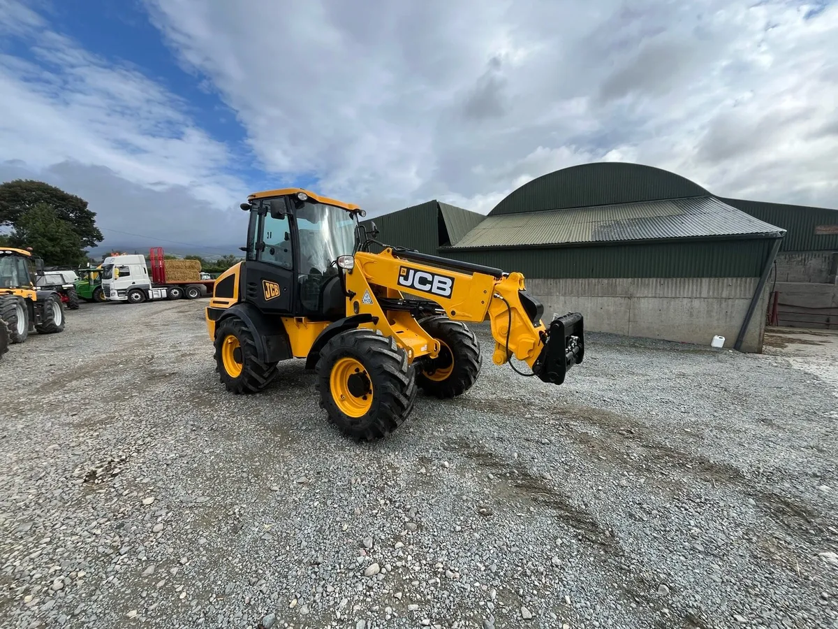 JCB TM220 for sale.! - Image 2