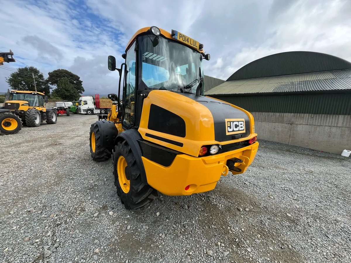 JCB TM220 for sale.! - Image 4