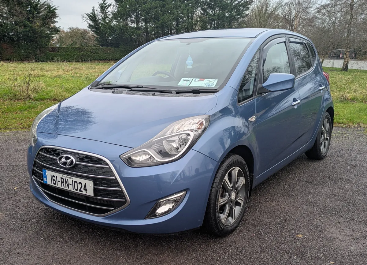HYUNDAI IX20 MPV DELUXE/LOW KMS. - Image 3