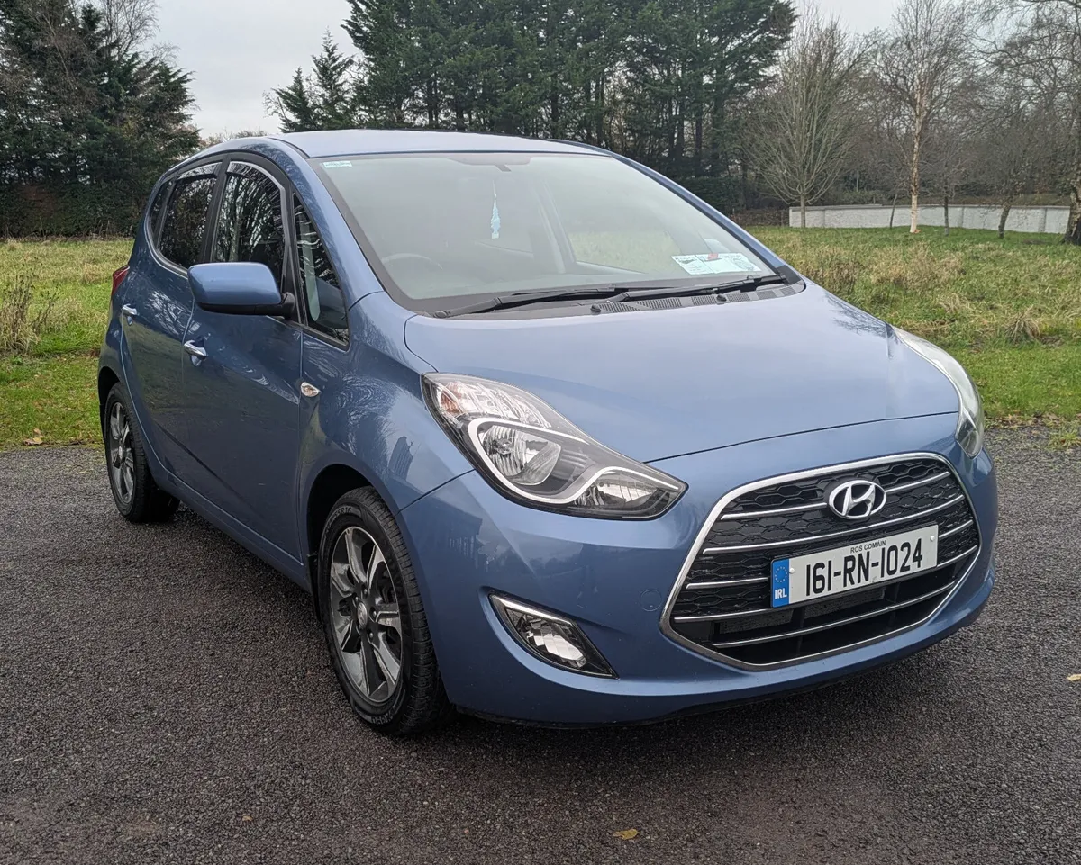 HYUNDAI IX20 MPV DELUXE/LOW KMS. - Image 1