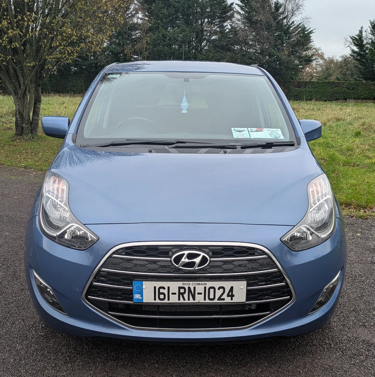 HYUNDAI IX20 MPV DELUXE/LOW KMS. - Image 2
