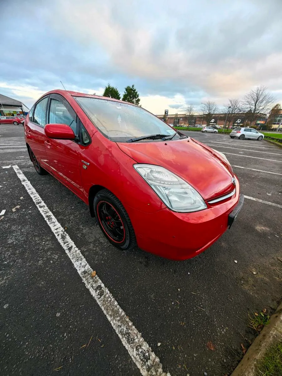 Toyota Prius 2008 Huge specs - Image 4