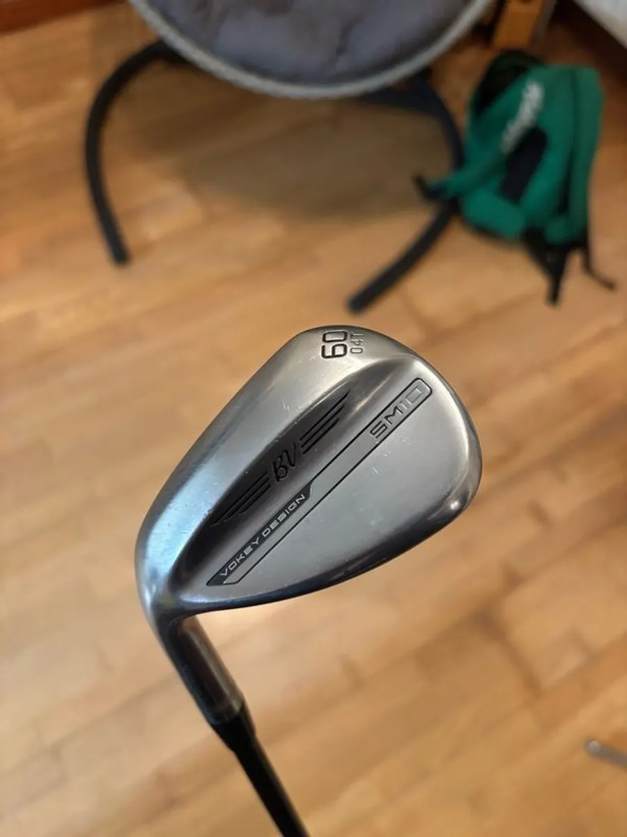 Vokey sm10 t grind - Image 1