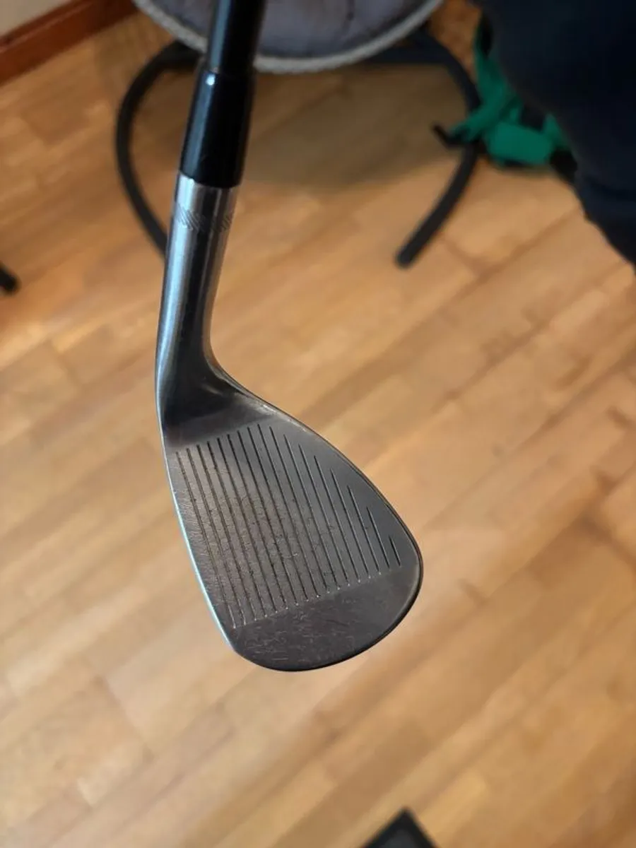 Vokey sm10 t grind - Image 2