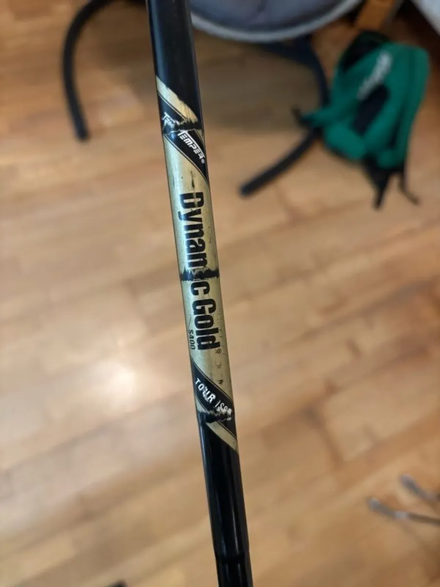 Vokey sm10 t grind - Image 3