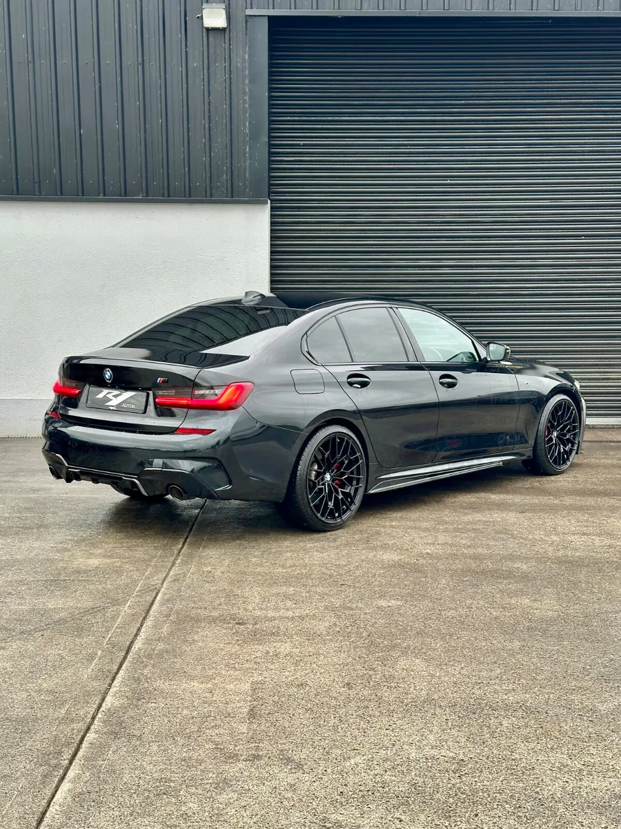 2021 BMW 320D AUTO MSPORT PRO MPERFORMANCE - Image 3