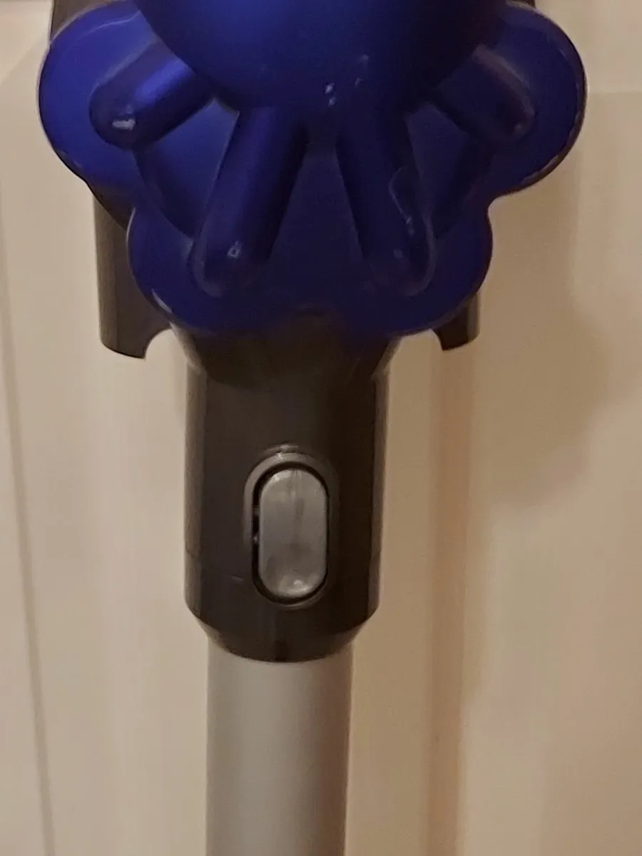 Dyson Vacuum, Model DC35, Charger & Accessories - Image 3