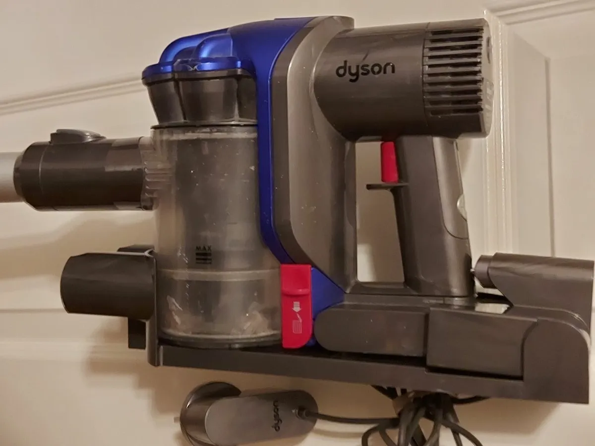 Dyson Vacuum, Model DC35, Charger & Accessories - Image 4