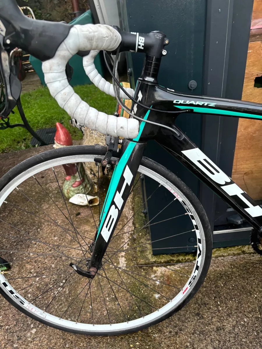 Racing bike BH carbon fibre woman’s racing bike - Image 2