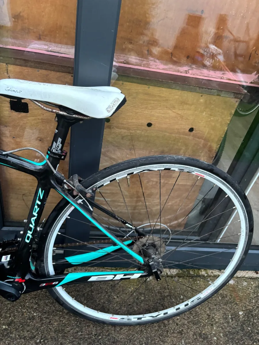 Racing bike BH carbon fibre woman’s racing bike - Image 3