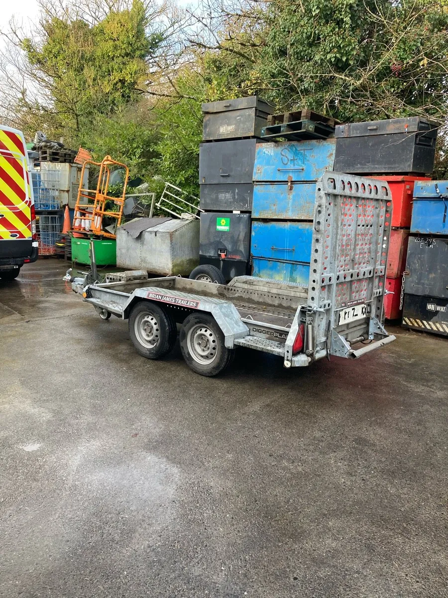 Plant Trailer 2023 - Image 2