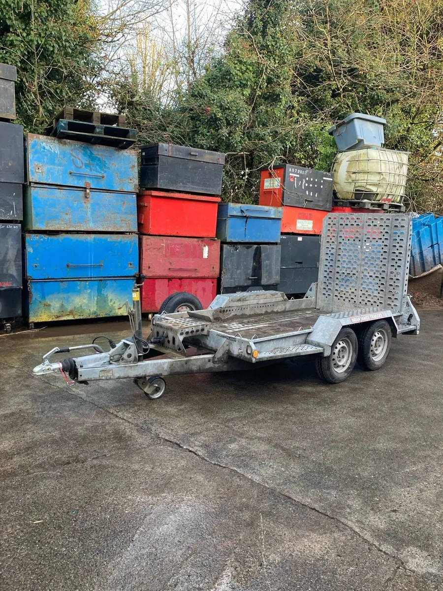 Plant Trailer 2023 - Image 1