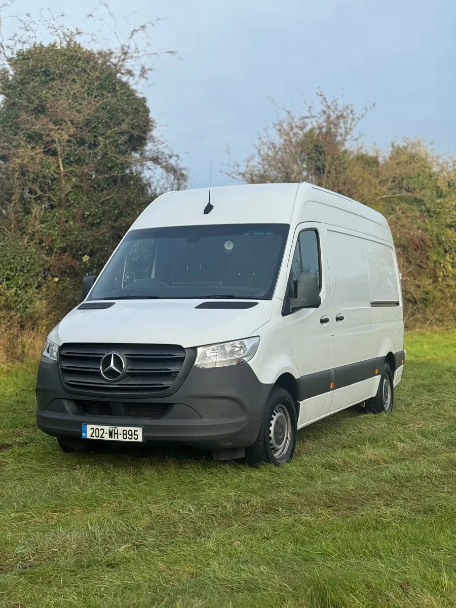Mercedes-Benz Sprinter 2020 - Image 4