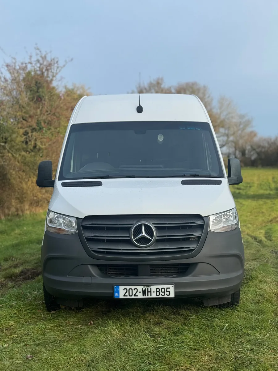 Mercedes-Benz Sprinter 2020 - Image 1