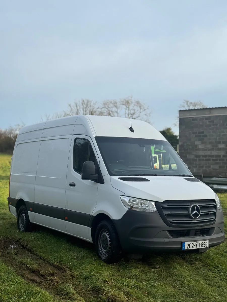 Mercedes-Benz Sprinter 2020 - Image 2