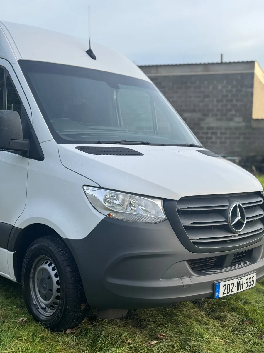 Mercedes-Benz Sprinter 2020 - Image 3
