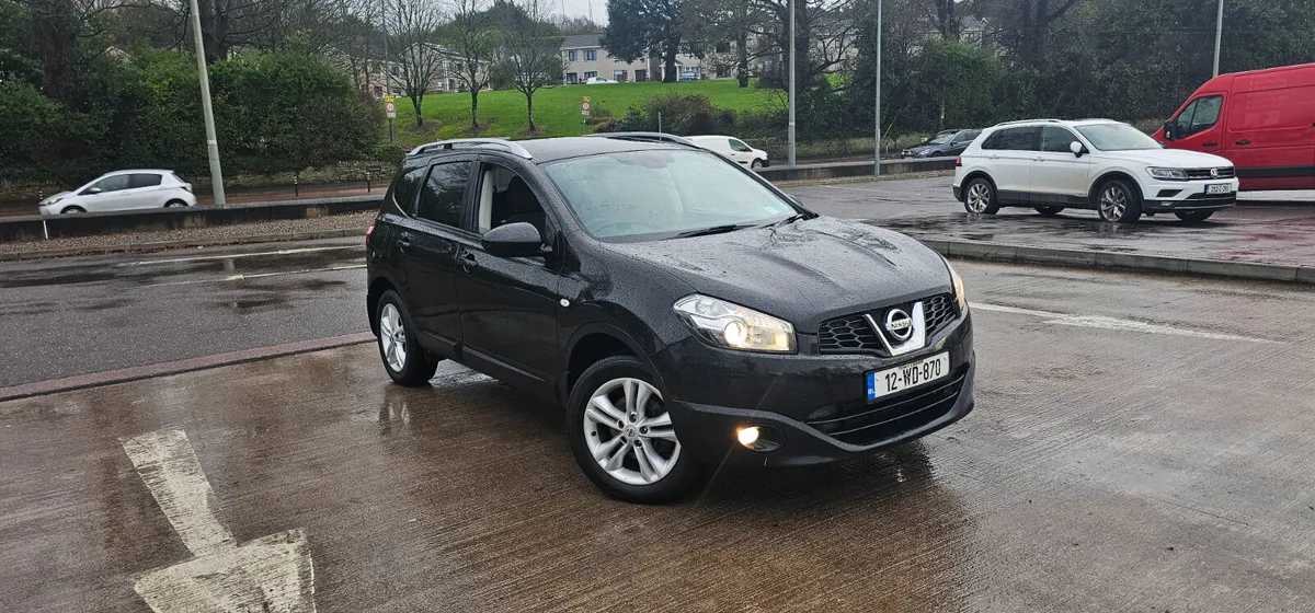 Nissan Qashqai+2 New NCT 12.26 - Image 2