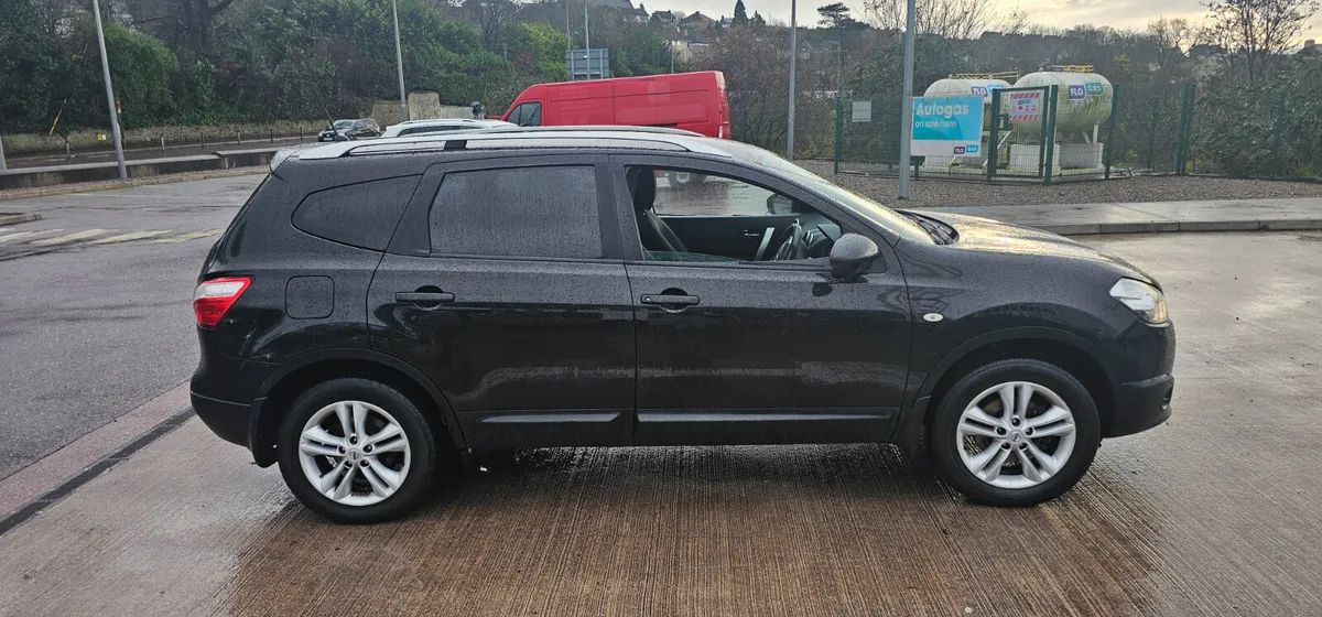 Nissan Qashqai+2 New NCT 12.26 - Image 4