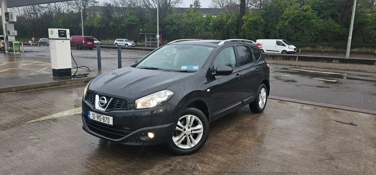 Nissan Qashqai+2 New NCT 12.26 - Image 1