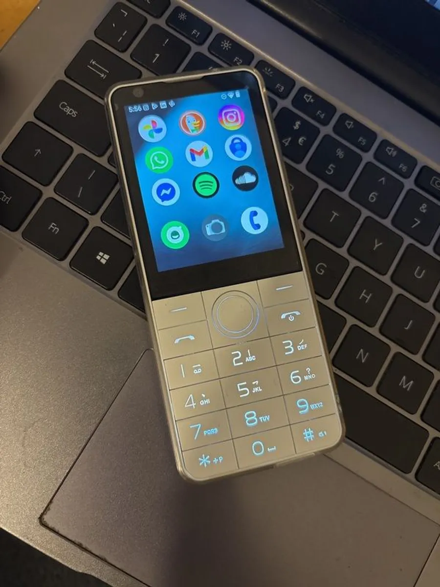 Doov R77 Pro Detox phone - Image 1