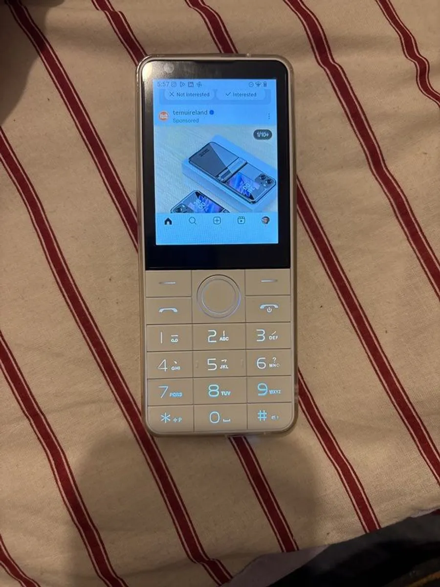 Doov R77 Pro Detox phone - Image 3