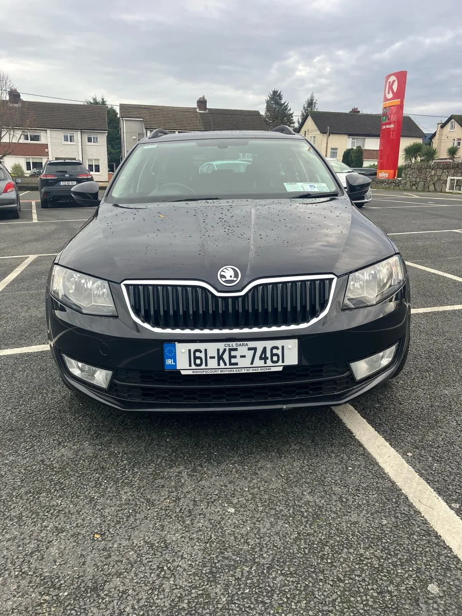 Skoda Octavia - Image 1