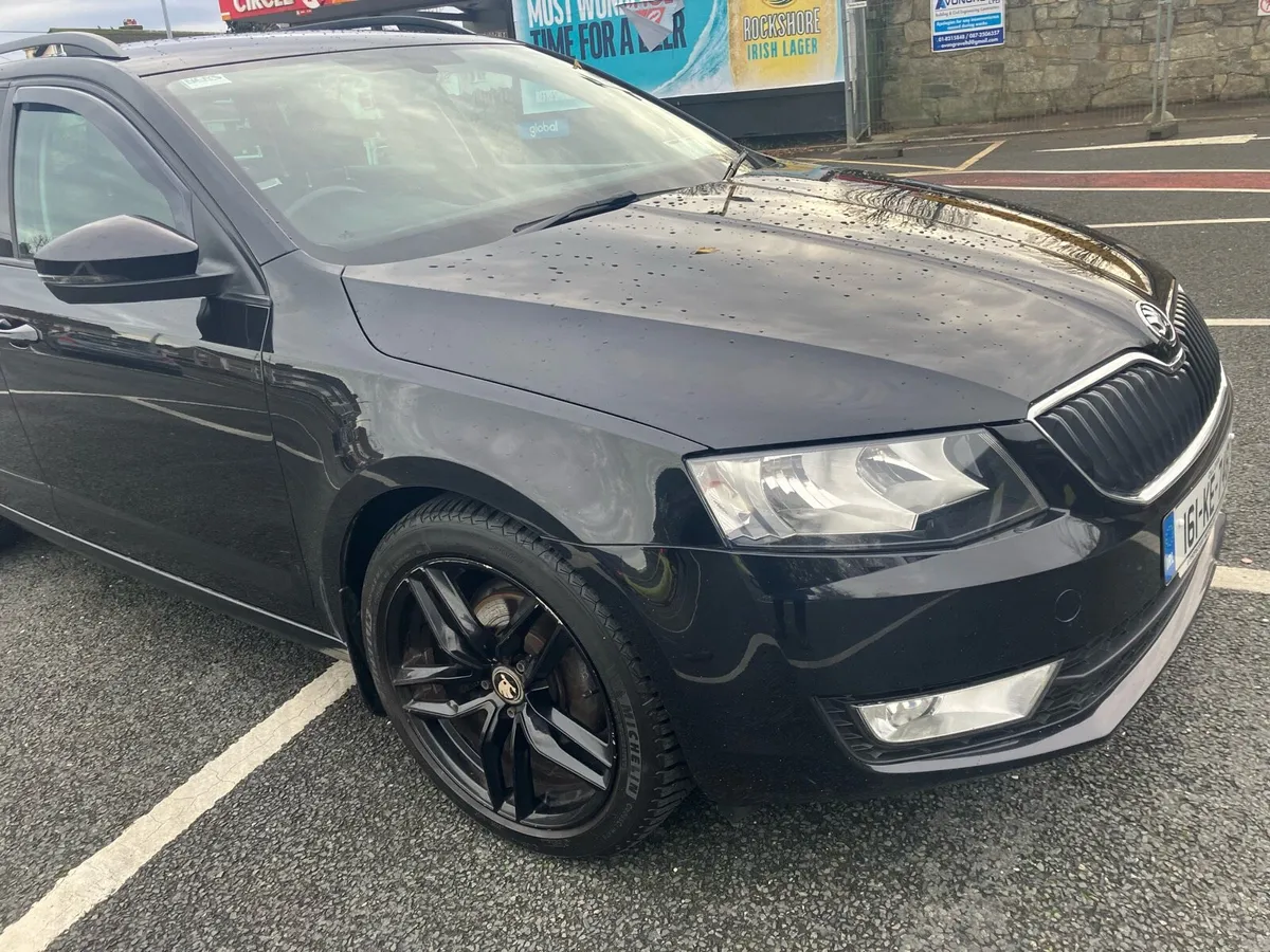 Skoda Octavia - Image 2