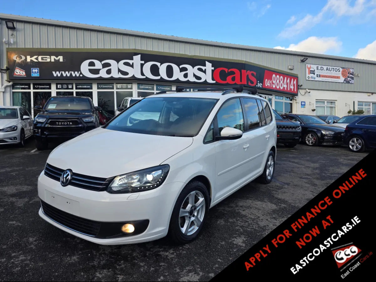 Volkswagen Touran ( 132 )1.4 TSI AUTOMATIC 7 SEATE - Image 1