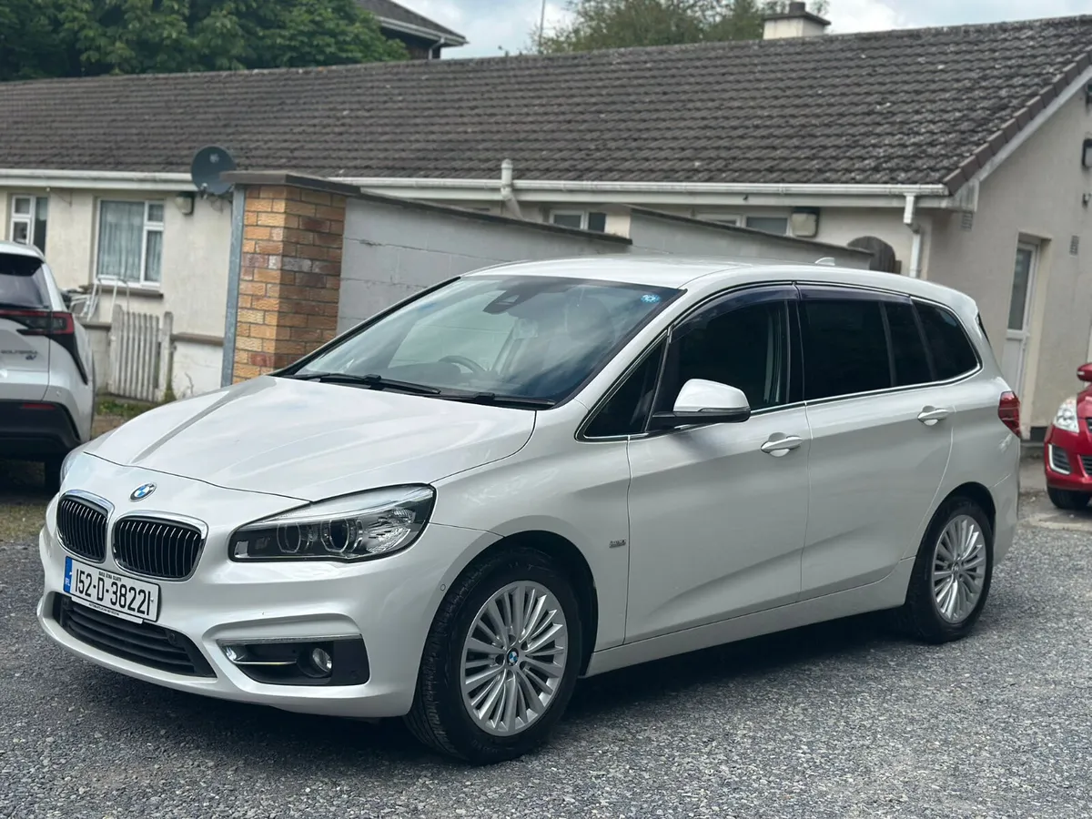 BMW 2-SERIES 2015  67K MILES 7 SEATER WITH CARPLAY - Image 3