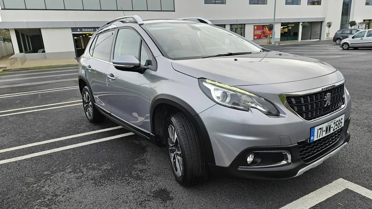Peugeot 2008 2017 - Image 1