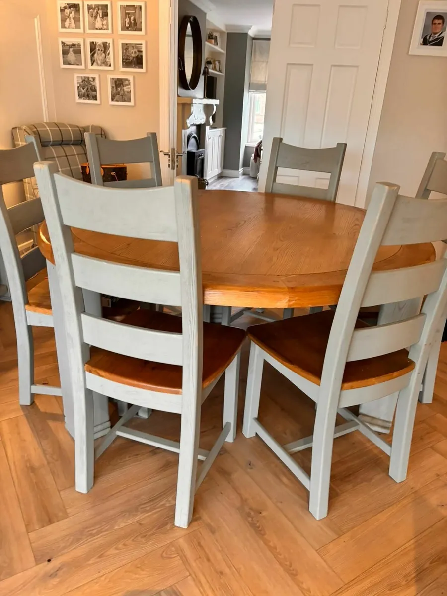 Dining Set - Image 1