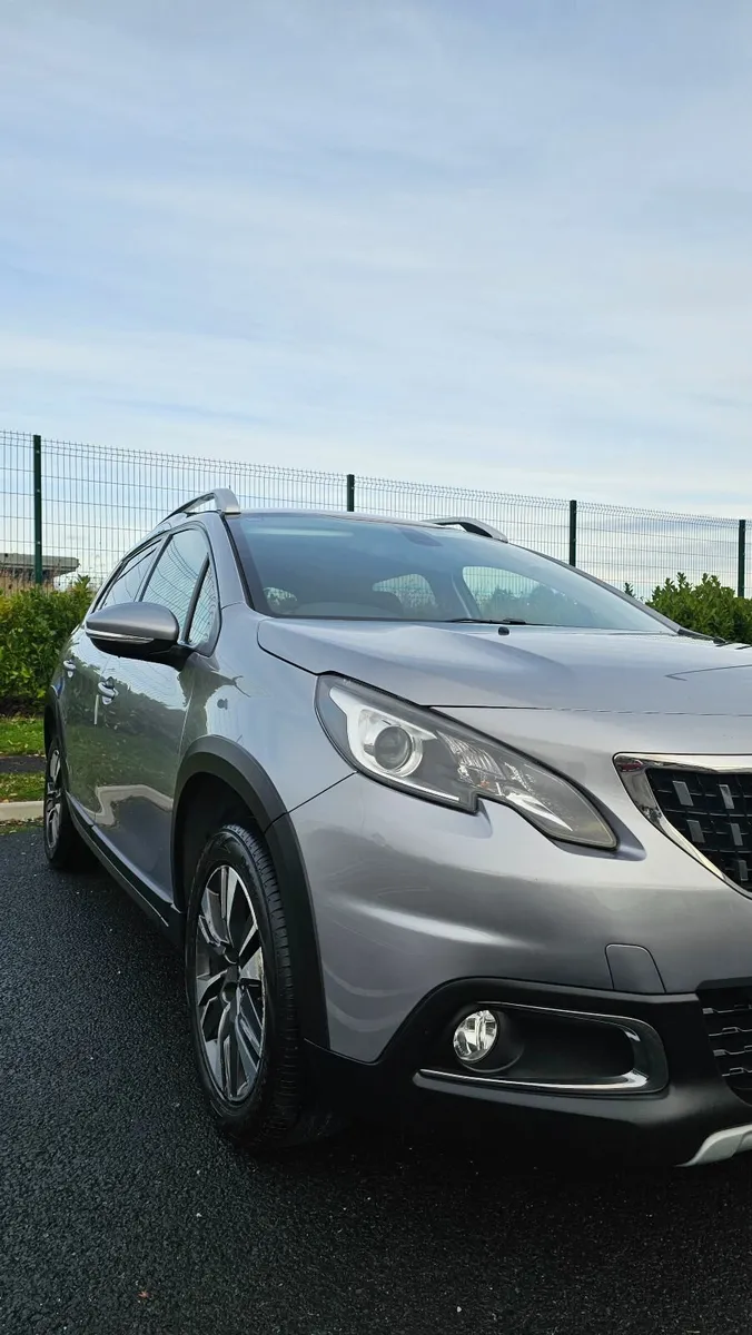 Peugeot 2008 2017 - Image 3