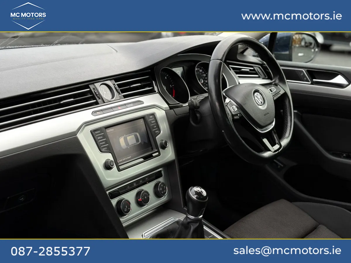 Volkswagen Passat 6 MONTH WARRANTY + NCT + TAX - Image 2