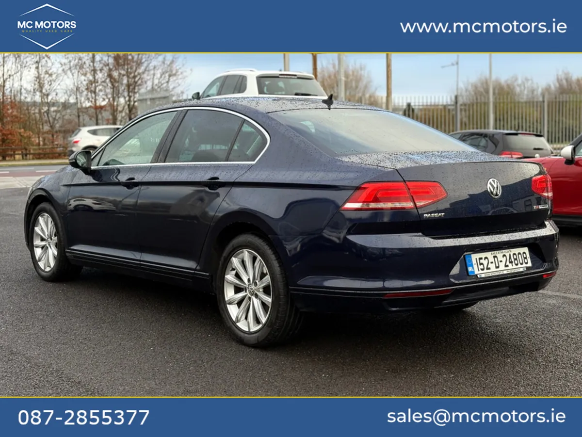 Volkswagen Passat 6 MONTH WARRANTY + NCT + TAX - Image 3