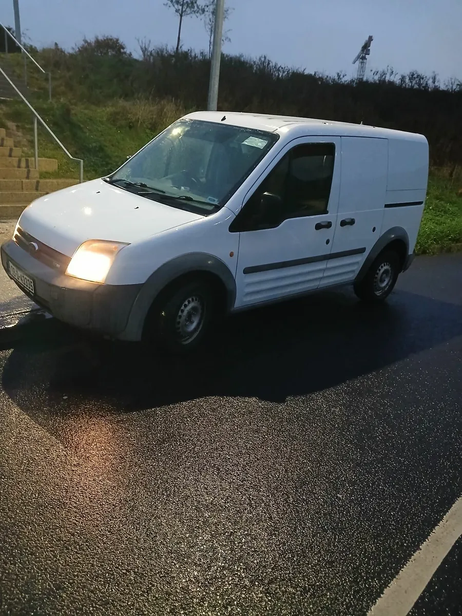 Ford Transit 2008 - Image 1