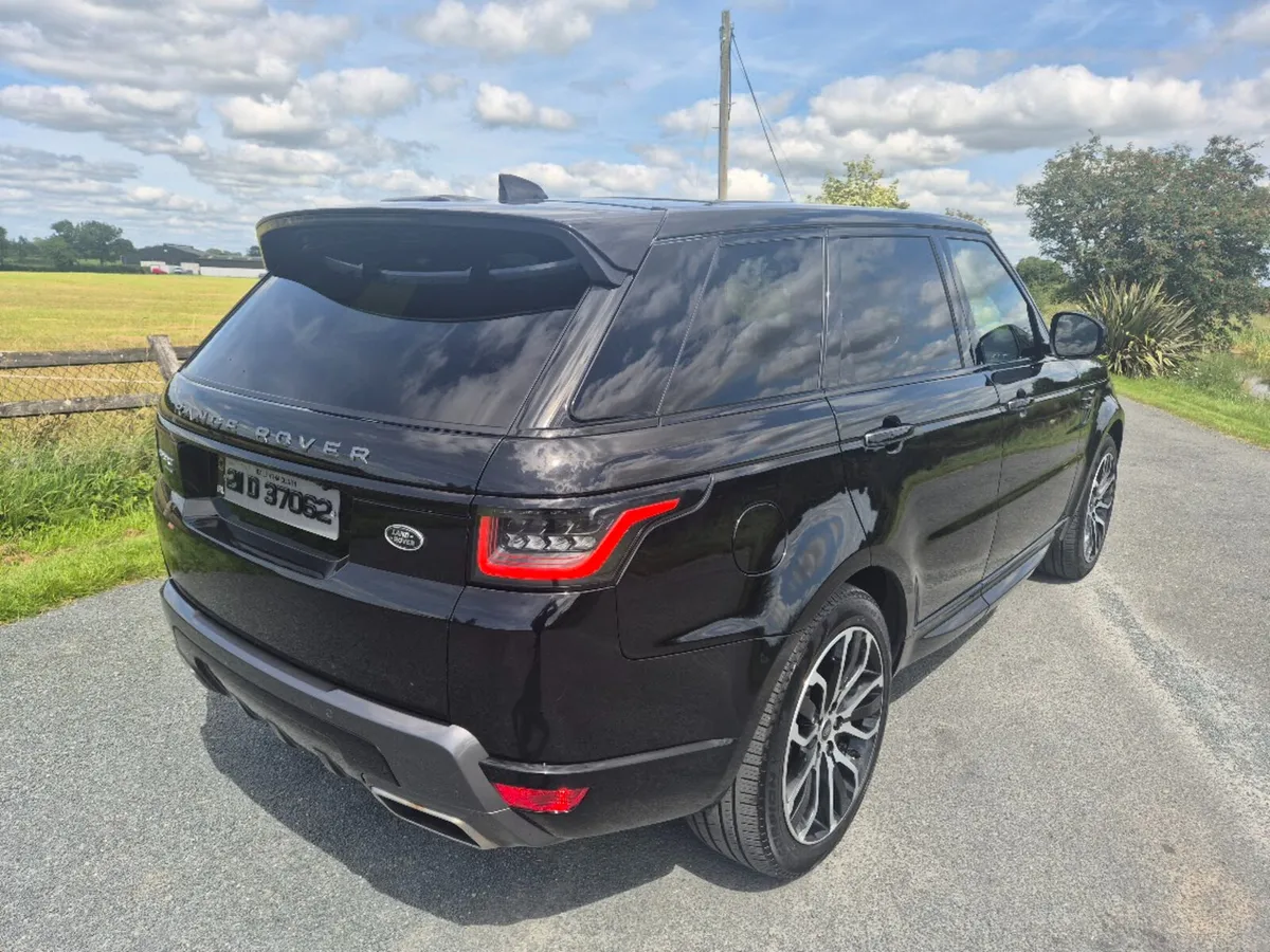 211 RANGE ROVER SPORT HSE P400E 404PS - Image 4
