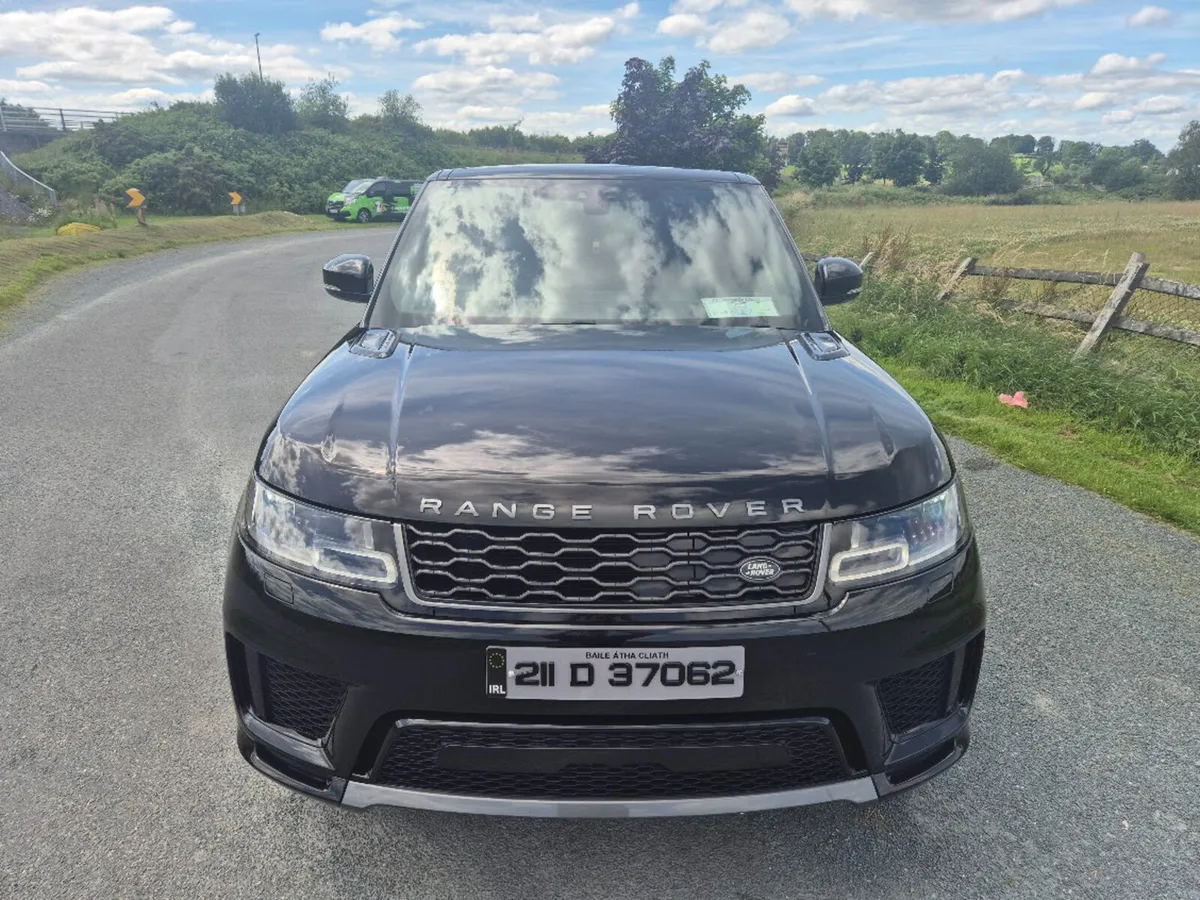 211 RANGE ROVER SPORT HSE P400E 404PS - Image 2