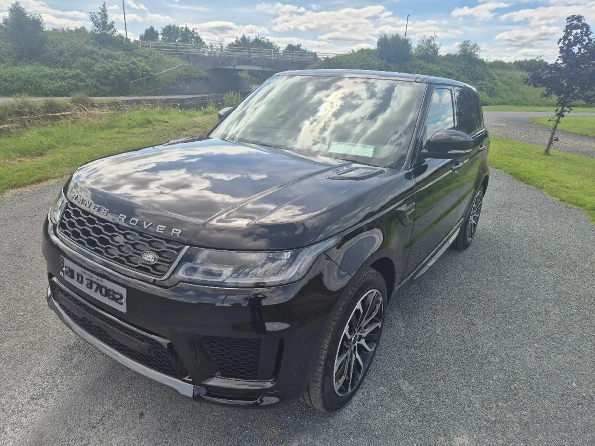 211 RANGE ROVER SPORT HSE P400E 404PS - Image 3