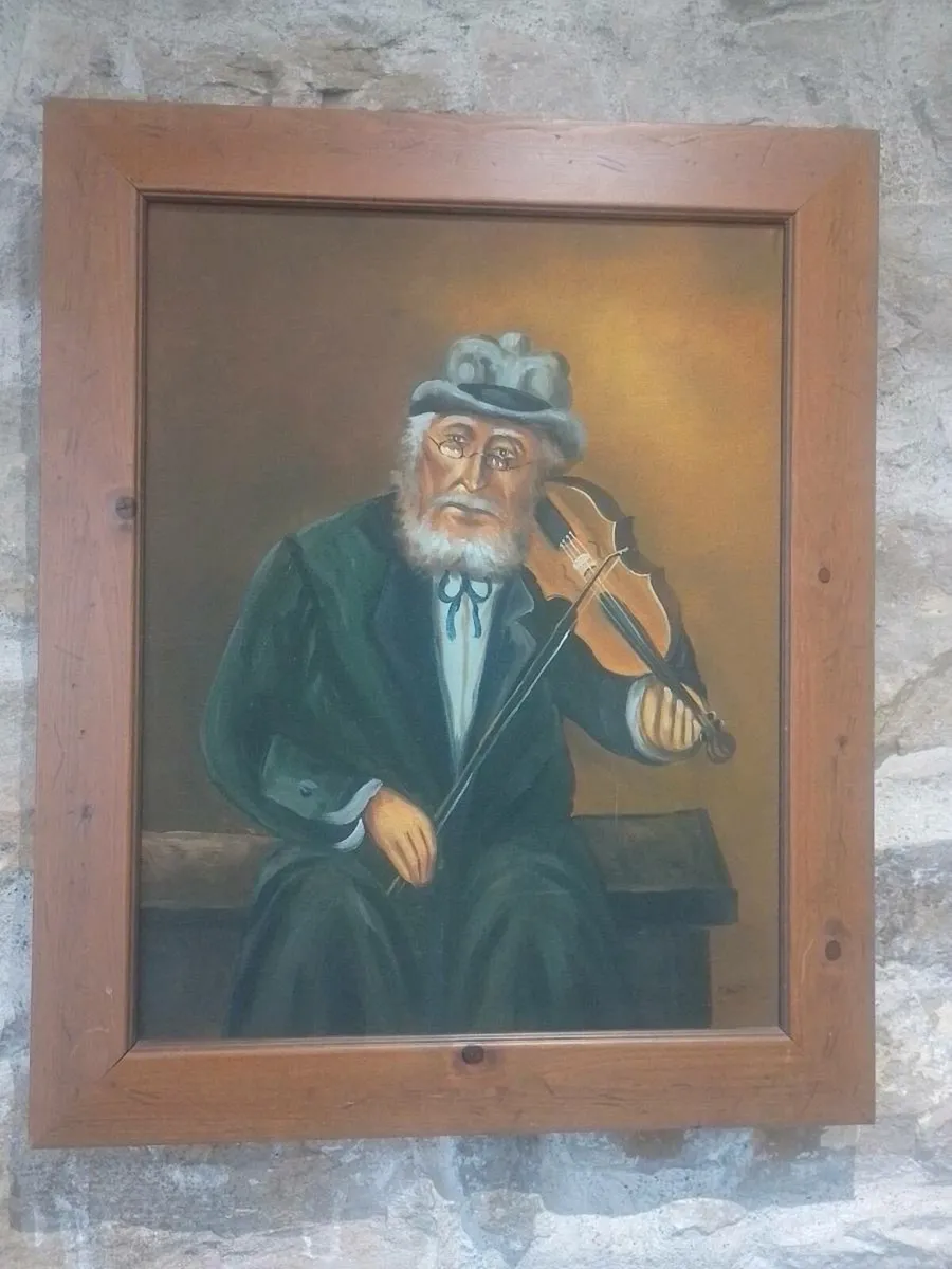 Original in the style of Abraham straski - Image 1