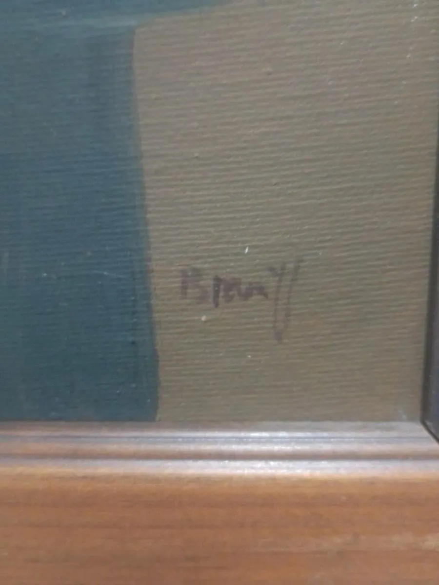 Original in the style of Abraham straski - Image 2