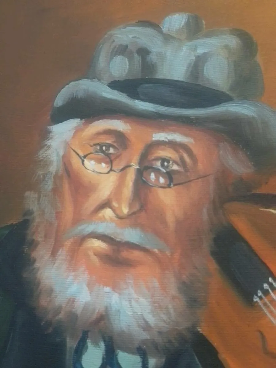 Original in the style of Abraham straski - Image 3